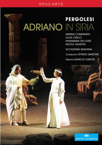 Pergolesi: Adriano in Siria